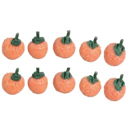 Set 10 mandarini ø 6 mm
