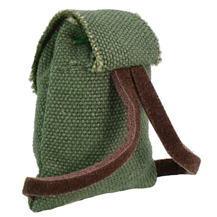 Zaino in stoffa cm 2,5x3 h