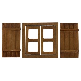 Full window comatable cm 6x6