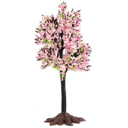 Peach tree with base cm 12 h