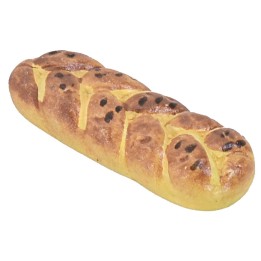 Treccia di pane cm 3