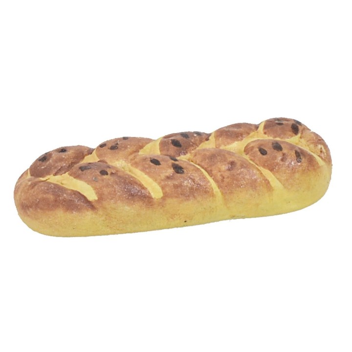 Trenza de pan cm 3