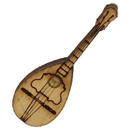 Mandolin 3.5 cm