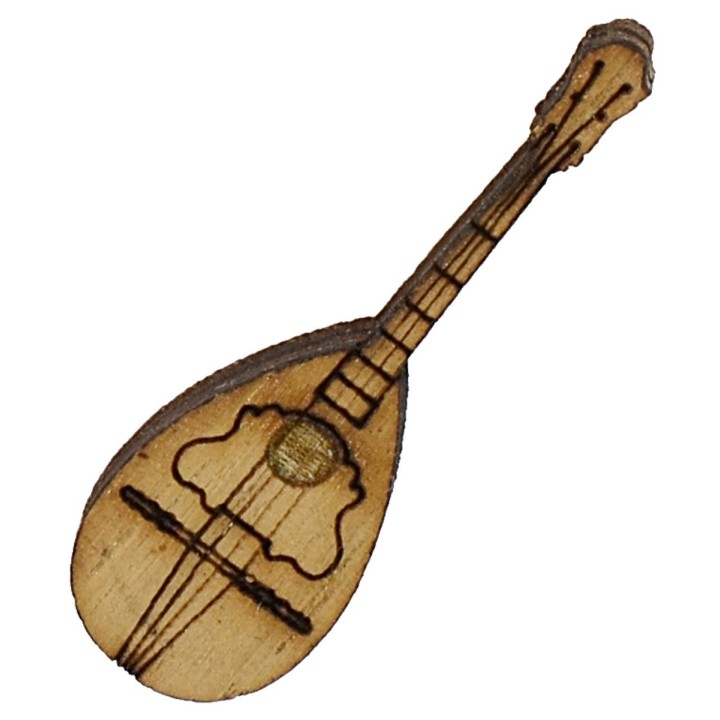 Mandolina cm 3,5