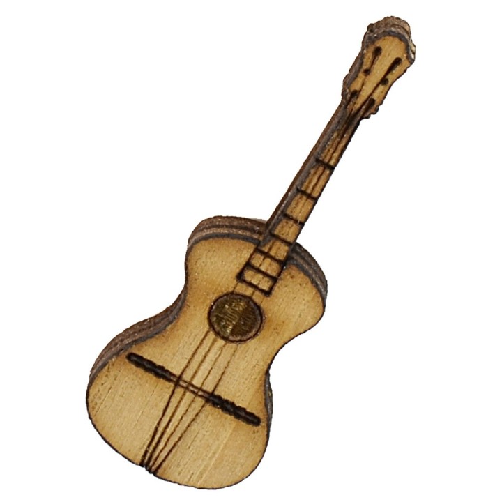 Guitarra cm 3,5