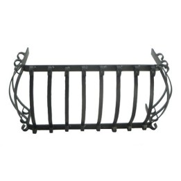 Ringhiera balcone bombata cm 16x5,3