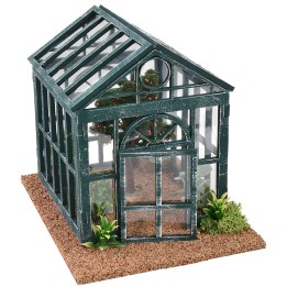 Serra per presepe cm 15x19x17 h