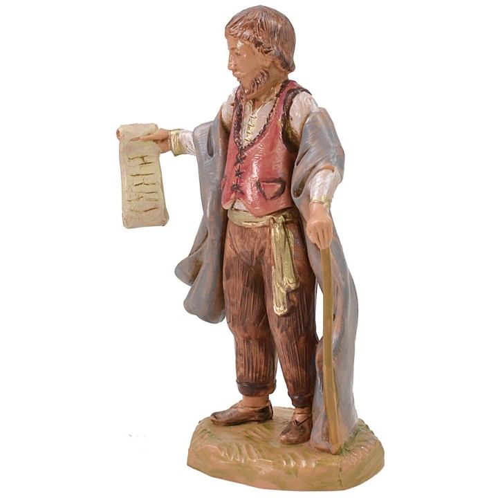 Direttore di mercato serie 12 cm Fontanini