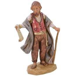 Direttore di mercato serie 12 cm Fontanini