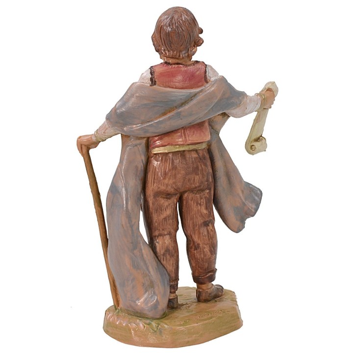 Direttore di mercato serie 12 cm Fontanini