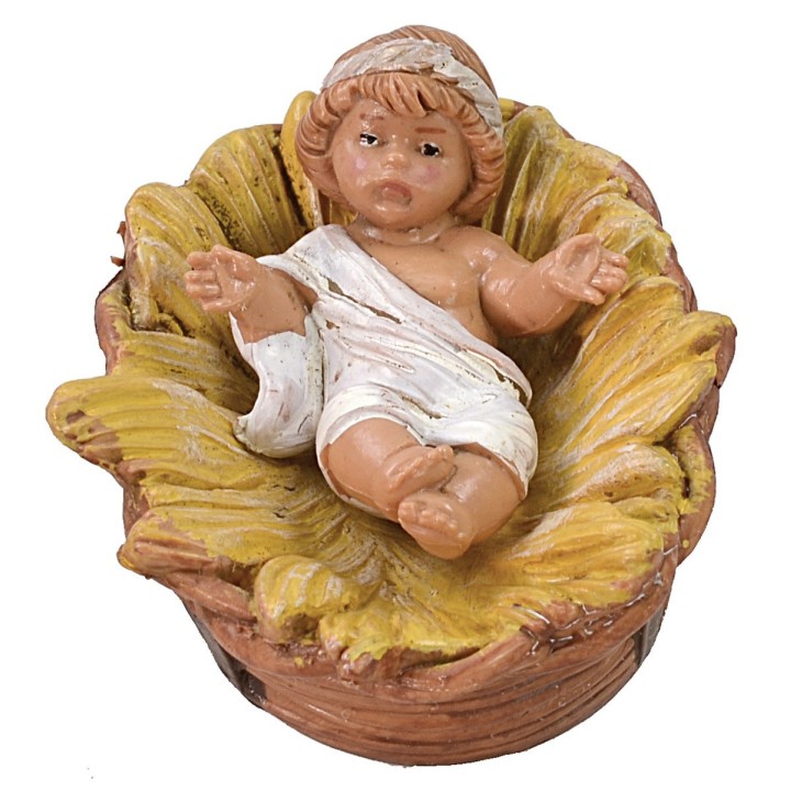 Arab nativity series 12 cm Fontanini