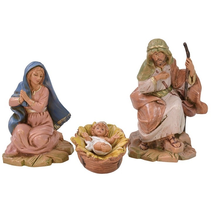 Arab nativity series 12 cm Fontanini