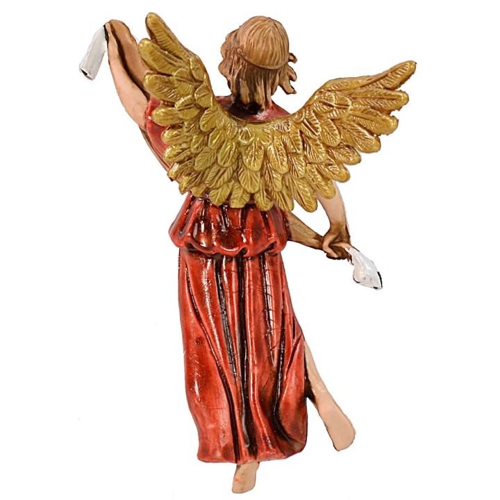 Angelo Gloria rosso serie 10 Landi Moranduzzo