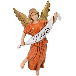 Orange Glory Angel series 10 cm Landi Moranduzzo