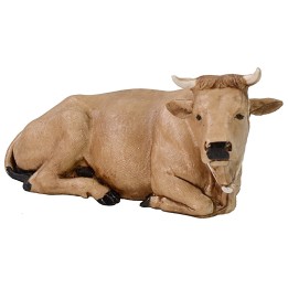 Bue Landi Moranduzzo per statue 13 cm