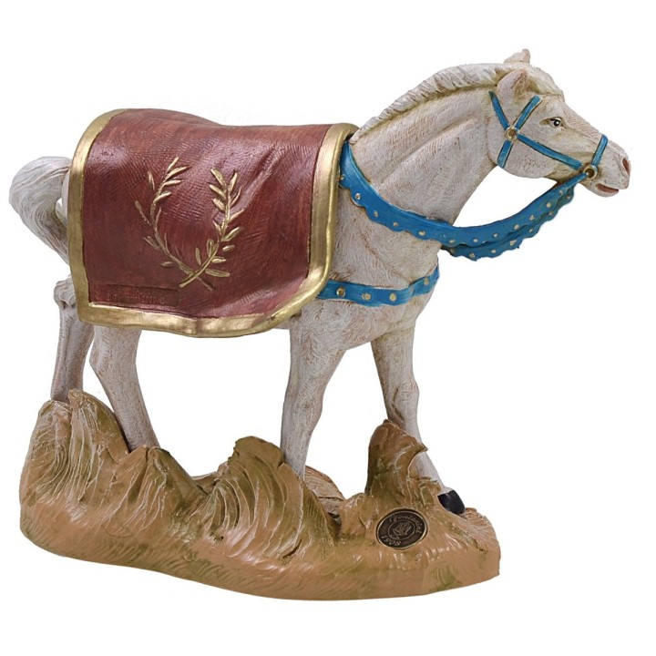 Caballo blanco serie 19 cm Fontanini