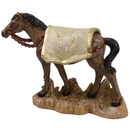 Caballo negro serie 19 cm Fontanini