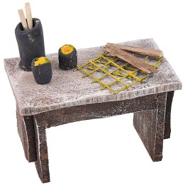 Mesa apicultor cm 7x4x7,3 h