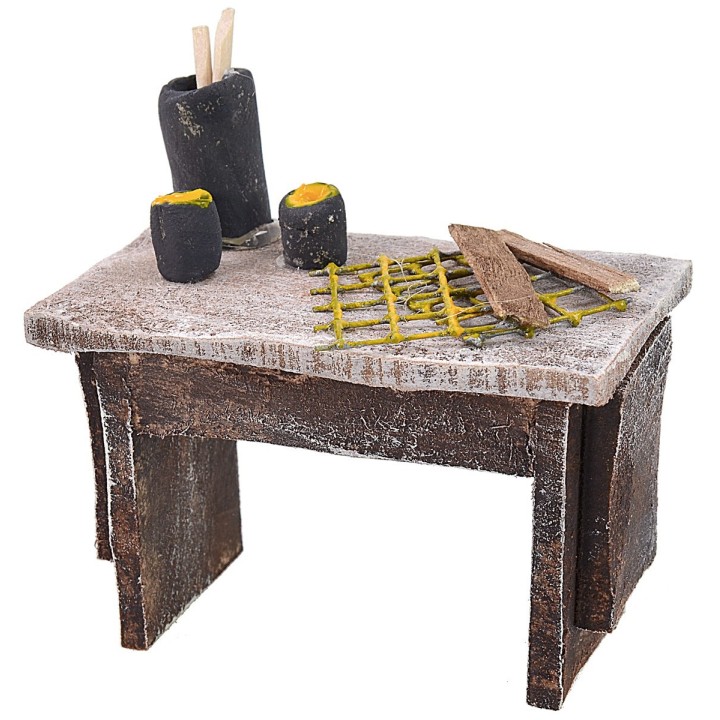 Beekeeper table cm 7x4x7,3 h