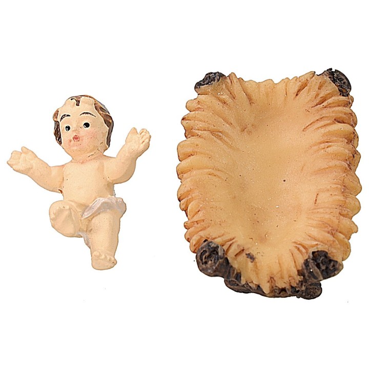 Set Natividad 11 figuras 7 cm para Pesebre