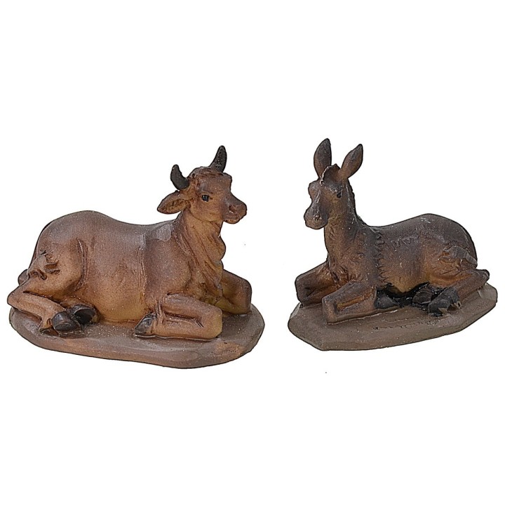 Set Natividad 11 figuras 7 cm para Pesebre