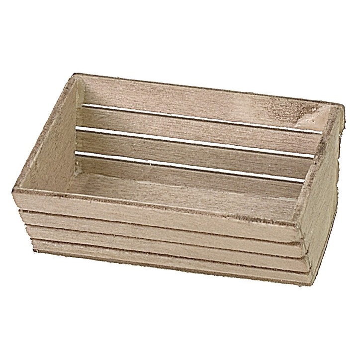 Culla in legno cm 5x3,5x2 h