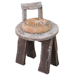 Catino cm 4,5x4,5x6 h