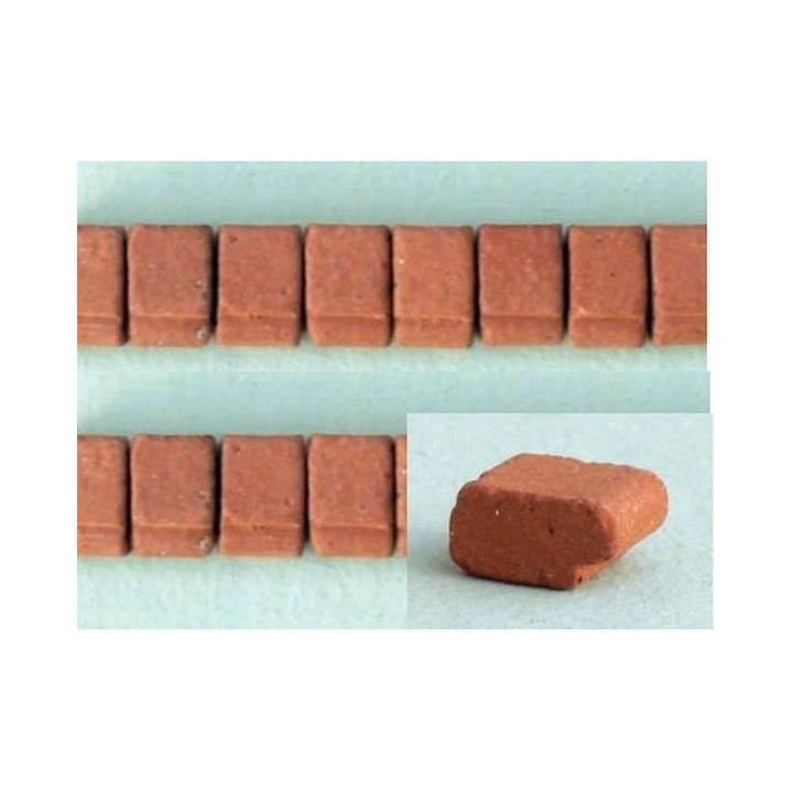Mensoline mm 9x7 in cotto busta 60 pz