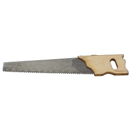 Metal hacksaw 6.5 cm