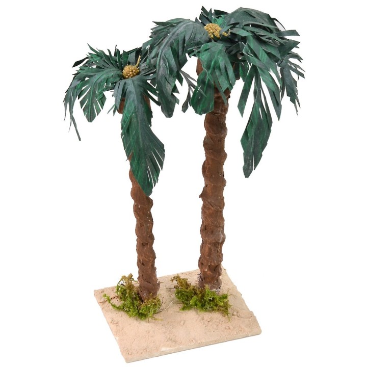 Palma doppia 18 e 20 cm