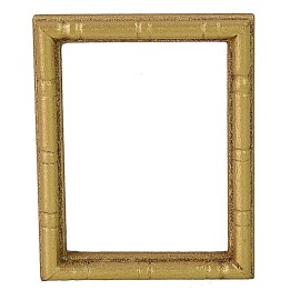 Marco dorado cm 4x5