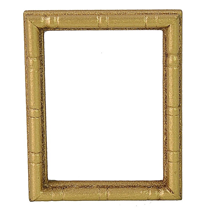 Cornice dorata cm 4x5