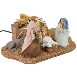 Natività in movimento serie Landi 10 cm