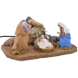 Natività in movimento serie Landi 13 cm