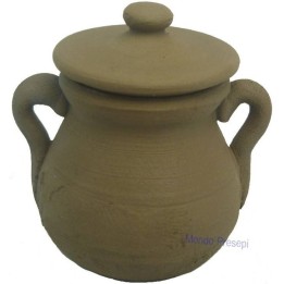 Terracotta pot cm 3