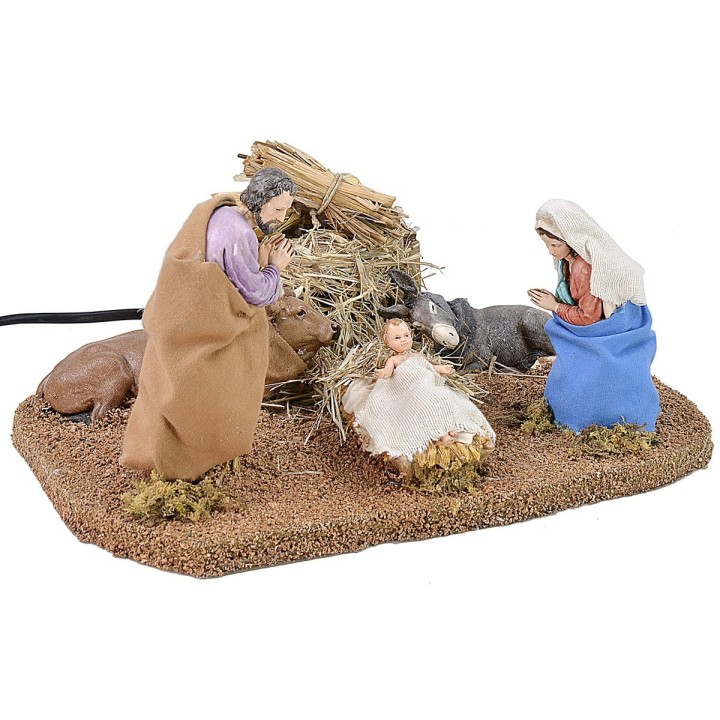 Natività in movimento serie Landi 13 cm