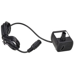 Pump 12V 150l/h cm 40h.