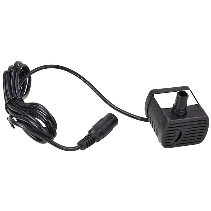 Pump 12V 150l/h cm 40h.