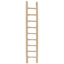 Scala a pioli in legno cm 20