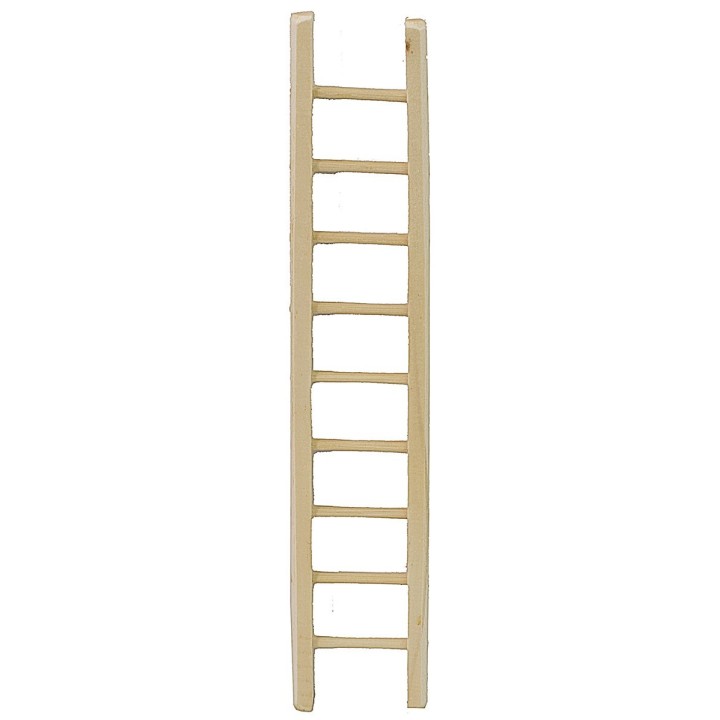 Wooden ladder 20 cm
