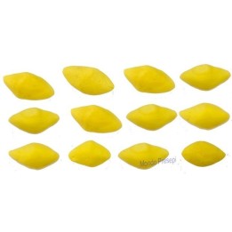 Conjunto de 12 limones de 0,8 cm