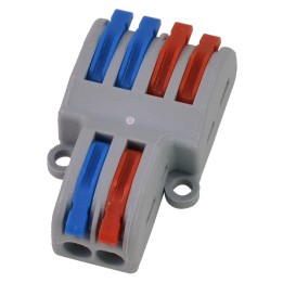 Morsettiera per collegamenti elettrici