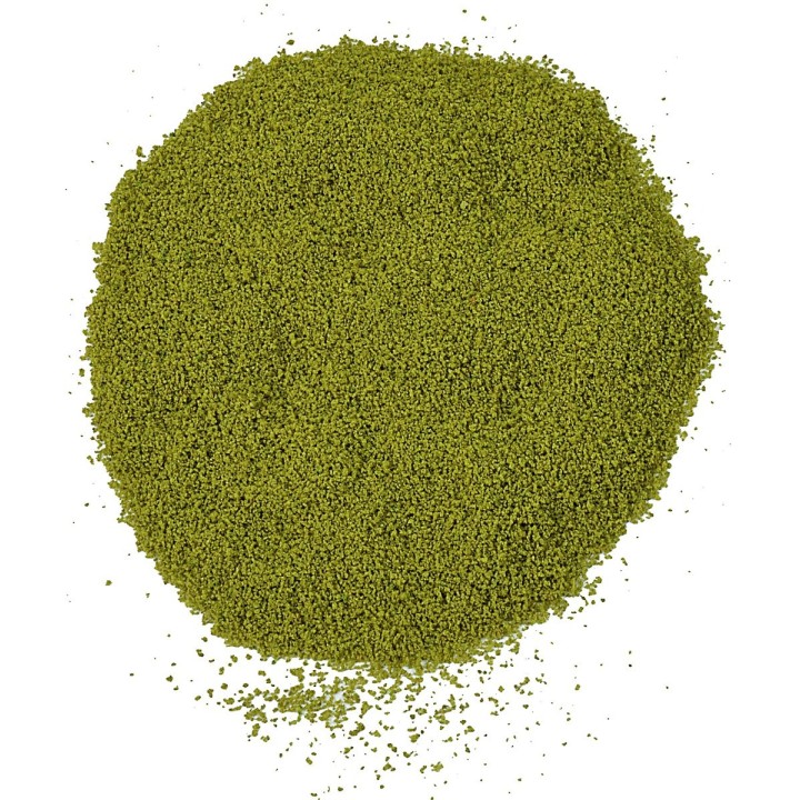 Esponja en polvo verde oliva para árboles 100 gr