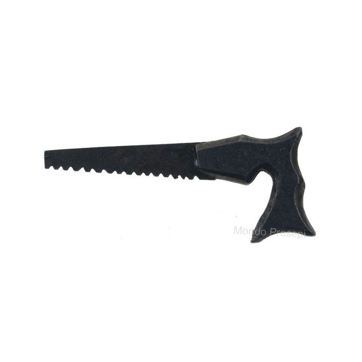 Metal hacksaw available in various sizes: