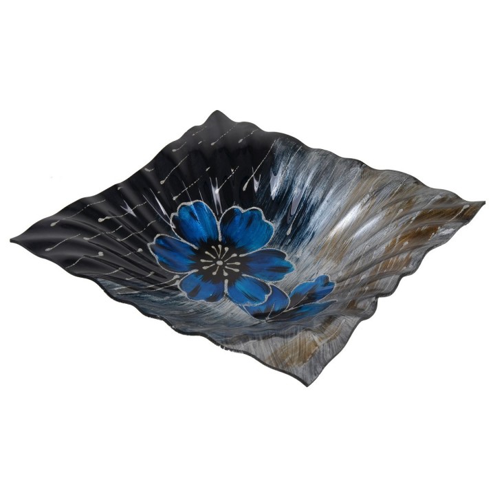 Centro de mesa decorativo cm 36x36x7 h
