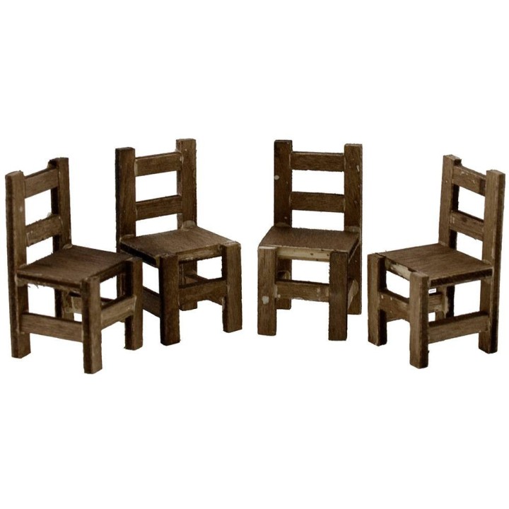 Tavolo in legno cm 8x6x4,2 h. 