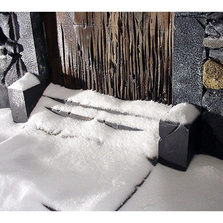 Nieve helada 200 gramos