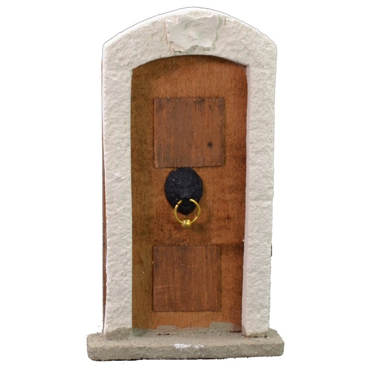 Porta con telaio cm 7,5x2x13,5 h