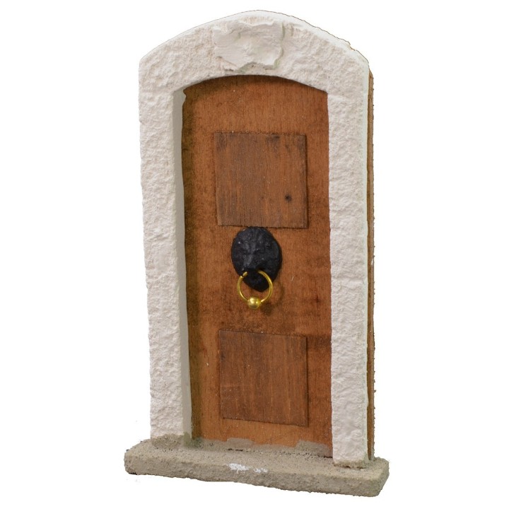 Porta con telaio cm 7,5x2x13,5 h