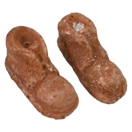 Botas de trabajo cm 2,5x1,5 h